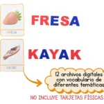 letras montessori mayusculas