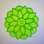 bandejas sensoriales fluorescentes_Sumando Momentos