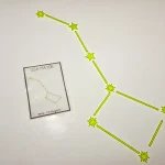 constelaciones_universo_luz negra_Sumando Momentos