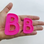 letras rellenables fluorescentes mayusculas