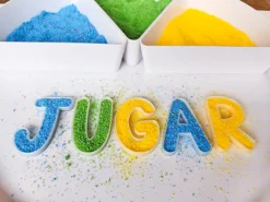 letras rellenables transparentes mayusculas