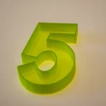 Numeros rellenables fluorescentes_luz negra