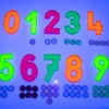 Numeros rellenables fluorescentes_luz negra
