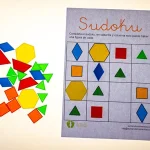 Pattern blocks_Mesa de luz_Sumando Momentos