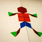 Pattern blocks_Mesa de luz_Sumando Momentos