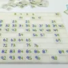 Tabla del 100