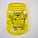 emociones mesa de luz