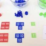 juego de los sellos Montessori_estampillas