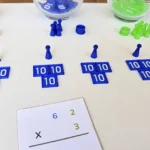 juego de los sellos Montessori_estampillas