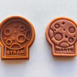 moldes de los planetas