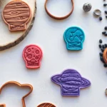 moldes de los planetas