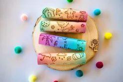 Rodillos para plastilina