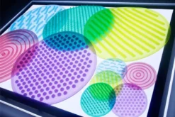 Materiales Mesa de luz