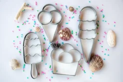 bandeja sensorial helados