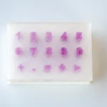 sellos de numeros y simbolos matematicos