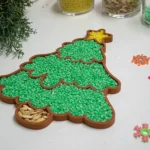 Bandeja sensorial rellenable arbol de Navidad