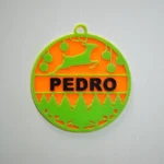 Bolas de Navidad personalizadas