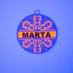 Bolas de Navidad personalizadas