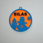 Bolas de Navidad personalizadas