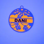 Bolas de Navidad personalizadas