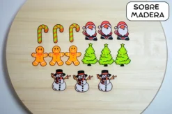 Contadores de Navidad_Sumando Momentos