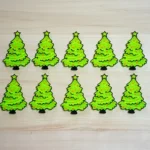 Contador de Navidad arbol de navidad_Sumando Momentos