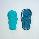 Cortapastas de Navidad Portal de Belén