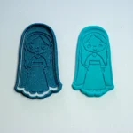 Cortapastas de Navidad Portal de Belén