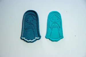 Cortapastas de Navidad Portal de Belén