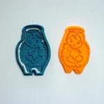 Cortapastas de Navidad Portal de Belén