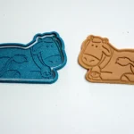 Cortapastas de Navidad Portal de Belén