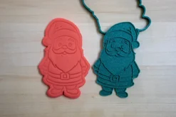 cortapastas de Navidad Papa Noel