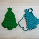 moldes de Navidad Papa Noel