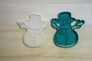 moldes de Navidad Papa Noel