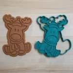 moldes de Navidad para niños