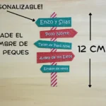 Puerta Elfo de Navidad