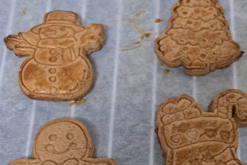 galletas de almendras casas ABN