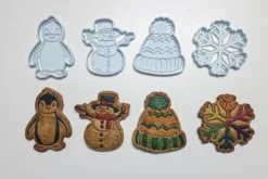 Moldes Invierno