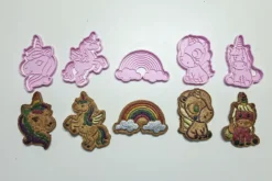 Plastilina y galletas