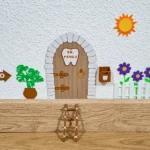 Puerta ratoncito perez personalizada