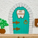 Puerta ratoncito perez personalizada