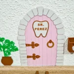 Puerta ratoncito perez personalizada