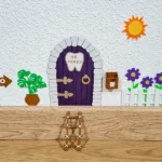 Puerta ratoncito perez personalizada