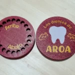 caja para dientes Ratoncito Pérez