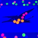 fichas para bingo - discos de colores fluorescentes - contadores fluorescentes