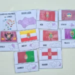 mapa de España por provincias