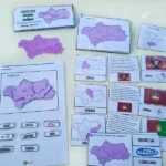 mapa de España por provincias