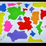 Mapa de España comunidades