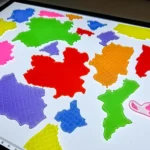 Mapa de España comunidades