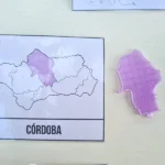 mapa de España por provincias